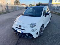 Usata Abarth 595 Turismo 165 CV (121 kW) 2019 Bianco Utilitaria