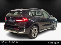 Usata BMW X1 xLine 197 CV (144 kW) 2023 Nero SUV