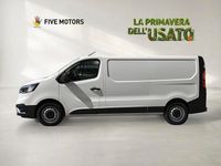 Usata Renault Trafic 149 CV (109 kW) 2023 Bianco