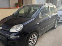 Usata Fiat Panda Lounge 69 CV (50 kW) 2018 Blu Utilitaria