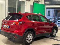Usata Mazda CX-5 Evolve 150 CV (110 kW) 2014 Rosso SUV