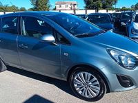 Usata Opel Corsa 85 CV (62 kW) 2014 Grigio Utilitaria