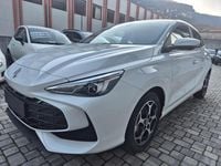 Nuova MG MG3 Luxury 195 CV (143 kW) 2025 Bianco Utilitaria