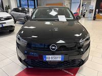Nuova Opel Corsa 101 CV (74 kW) 2025 Nero Utilitaria