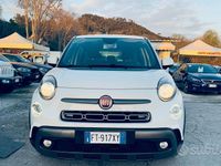 Usata Fiat 500L Pop Star 120 CV (88 kW) 2019 Bianco Monovolume