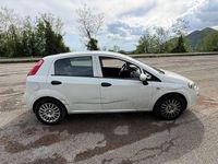 Usata Fiat Punto Street 95 CV (69 kW) 2016 Bianco Utilitaria