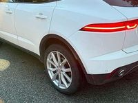 Usata Jaguar E-Pace SE 150 CV (110 kW) 2020 Bianco SUV