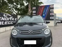 Usata Citroën C1 Feel 72 CV (52 kW) 2019 Grigio Utilitaria