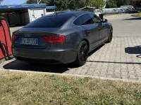 Usata Audi A5 Sportback S-Line 190 CV (139 kW) 2015 Utilitaria