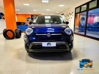 Usata Fiat 500X Cross 120 CV (88 kW) 2020 Blu/azzurro SUV