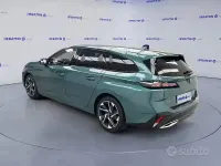 Usata Peugeot 308 S 131 CV (96 kW) 2024 Verde Station wagon