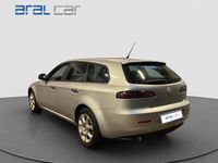 Usata Alfa Romeo 159 Distinctive 150 CV (110 kW) 2007 Grigio Station wagon