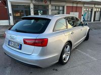 usata Audi A6 Avant 2.0 tdi 177cv