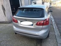 Usata BMW 218 Active Tourer Luxury Line 149 CV (109 kW) 2014 Grigio Monovolume