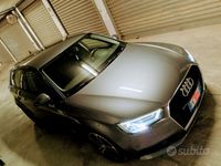 Usata Audi A3 116 CV (85 kW) 2017 Grigio Berlina
