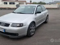 Usata Audi S3 225 CV (165 kW) 2026 Grigio Berlina