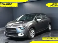 Usata Citroën C3 PureTech 83 CV (61 kW) 2024 Grigio Berlina