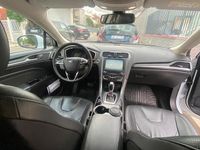 Usata Ford Mondeo 180 CV (132 kW) 2015 Bianco Berlina