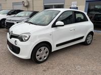 Usata Renault Twingo Intens 69 CV (50 kW) 2017 Bianco Utilitaria