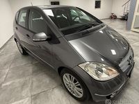 Usata Mercedes A160 Elegance 82 CV (60 kW) 2010 Grigio Berlina