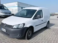 Usata VW Caddy Trendline 75 CV (55 kW) 2014 Bianco Monovolume