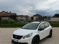 Occasion Peugeot 2008 GT-line 120 ch (88 kW) 2017 Blanc SUV