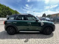 Usata Mini Cooper S Countryman 136 CV (100 kW) 2019 Verde SUV