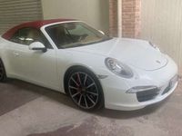 Usata Porsche 911 Carrera 544 CV (400 kW) 2012 Other Cabrio