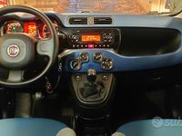 Usata Fiat Panda 2014 Grigio Berlina