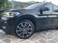Usata BMW X1 M Sport 150 CV (110 kW) 2022 Nero SUV
