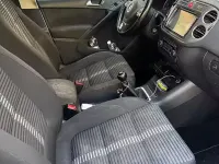 Usata VW Tiguan 140 CV (102 kW) 2011 Bianco SUV