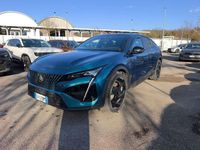 Usata Peugeot 408 GTi 225 CV (165 kW) 2023 Blu/azzurro SUV