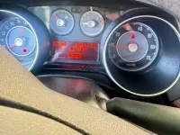 Usata Fiat Punto Evo Dynamic 95 CV (69 kW) 2013 Bianco Utilitaria