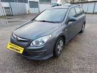 Usata Hyundai i30 90 CV (66 kW) 2011 Grigio Station wagon