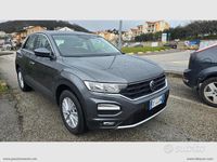 Usata VW T-Roc Advance 2021 SUV
