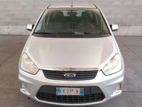 Usata Ford C-MAX Titanium 109 CV (80 kW) 2010 Argento Monovolume