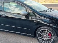 Usata Fiat Grande Punto 131 CV (96 kW) 2007 Nero Utilitaria