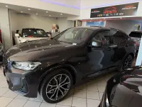 Usata BMW X4 M Sport 190 CV (139 kW) 2024 Nero SUV