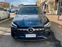 Usata Mercedes GLA200 Premium 150 CV (110 kW) 2022 Grigio SUV