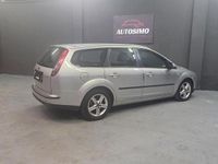 Usata Ford C-MAX Ghia 115 CV (84 kW) 2006 Argento Monovolume