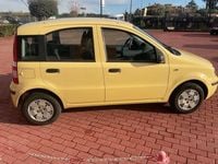 Usata Fiat Panda Dynamic 60 CV (44 kW) 2008 Giallo Utilitaria