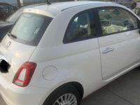 Usata Fiat 500 Lounge 95 CV (69 kW) 2017 Berlina