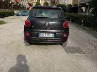 Usata Fiat 500L 85 CV (62 kW) 2013 Grigio Monovolume