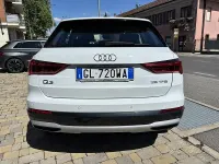 Usata Audi Q3 Advanced 150 CV (110 kW) 2022 Bianco SUV