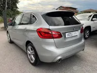 Usata BMW 218 Advantage 2019 Grigio Monovolume