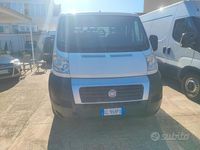 Usata Fiat Ducato 120 CV (88 kW) 2011 Bianco Furgone