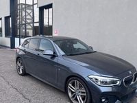 Usata BMW 118 M Sport 2018 Grigio Utilitaria