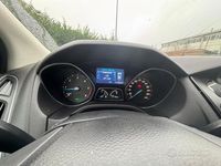 Usata Ford Focus Titanium 115 CV (84 kW) 2011 Bianco Berlina