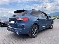 Usata Ford Kuga ST-Line X 224 CV (164 kW) 2020 Blu SUV