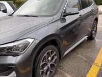 Usata BMW X1 xLine 116 CV (85 kW) 2021 Grigio SUV